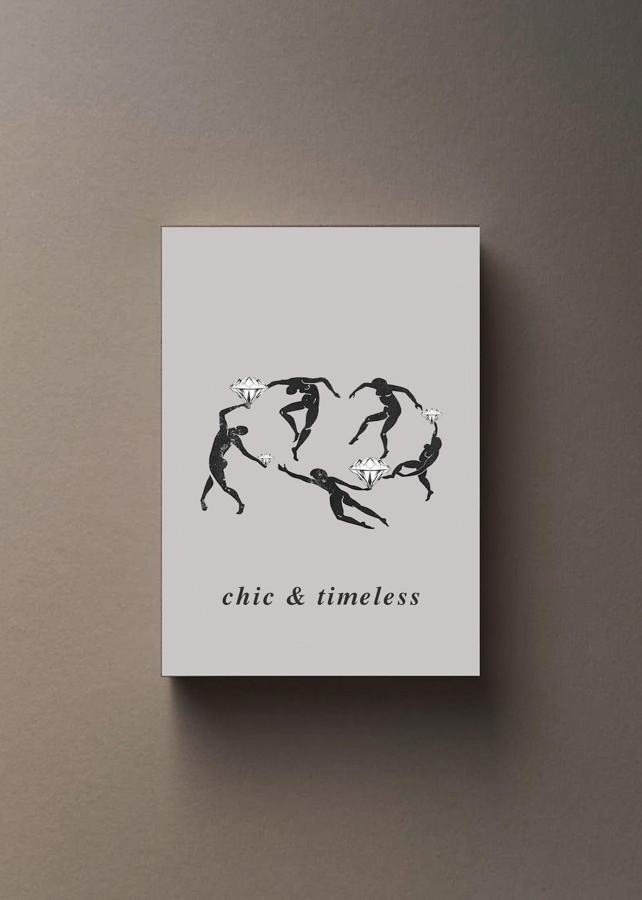 Chic & Timeless: Breakfast and Investment Stones 03/08