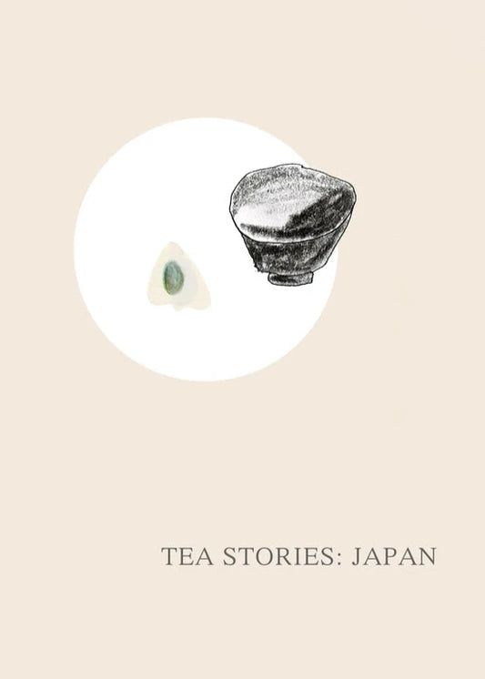 Tea stories: Japan (knyga)