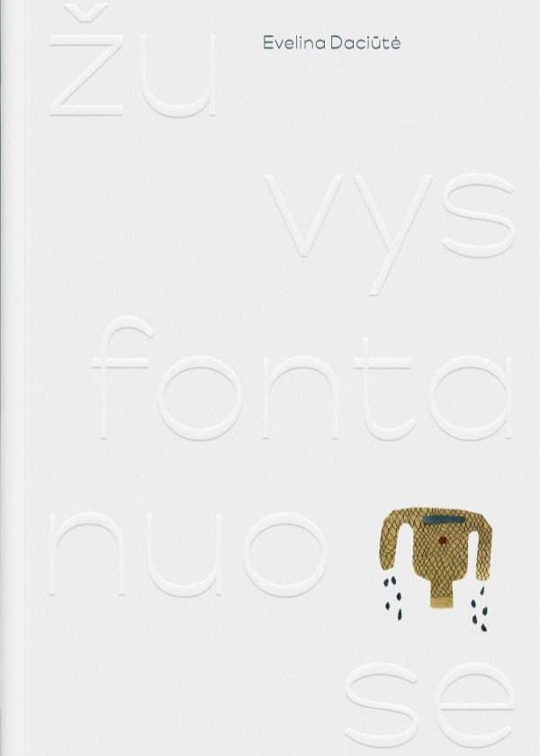 Žuvys fontanuose (book)