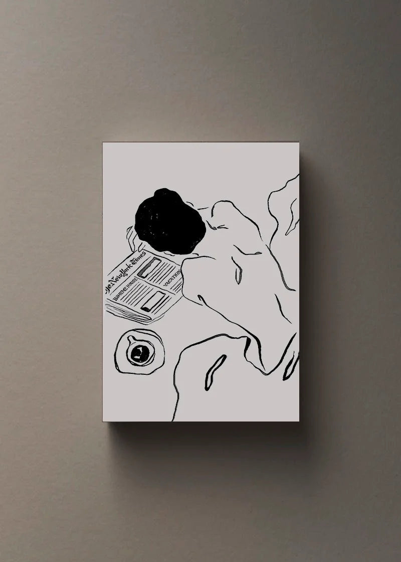Apartment gift card