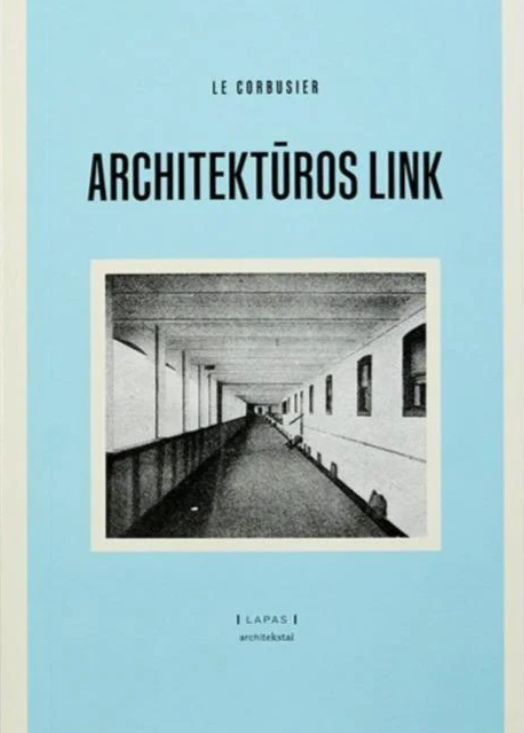 Architektūros link (knyga)