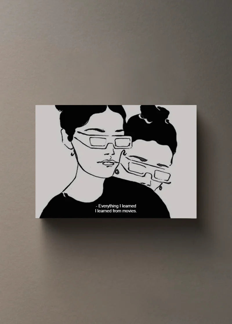 Private cinema gift card