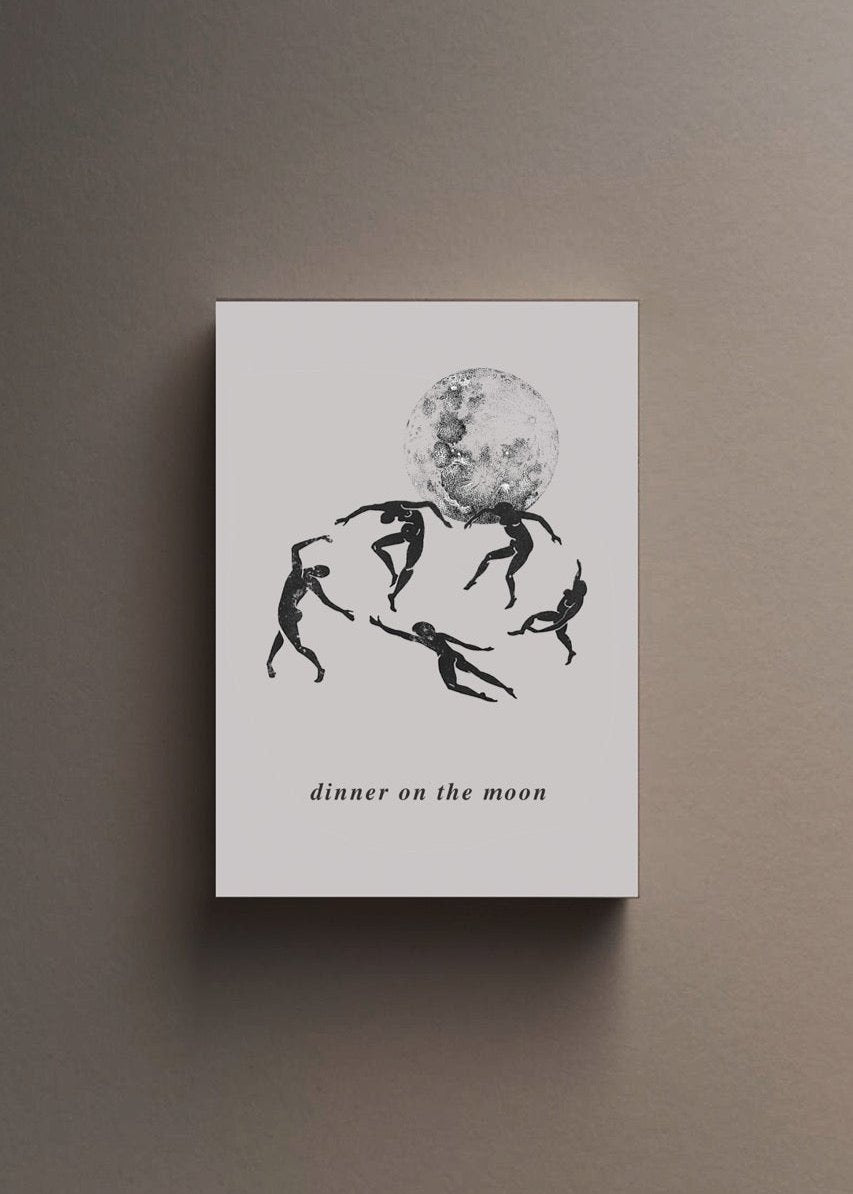 Dinner on the moon 11/29