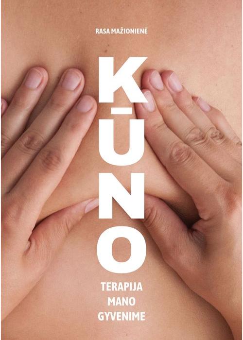 Kūno terapija mano gyvenime (book)