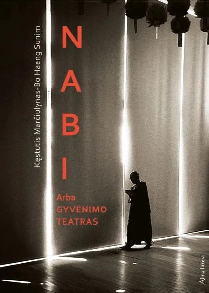 Nabi, arba gyvenimo teatras (book)