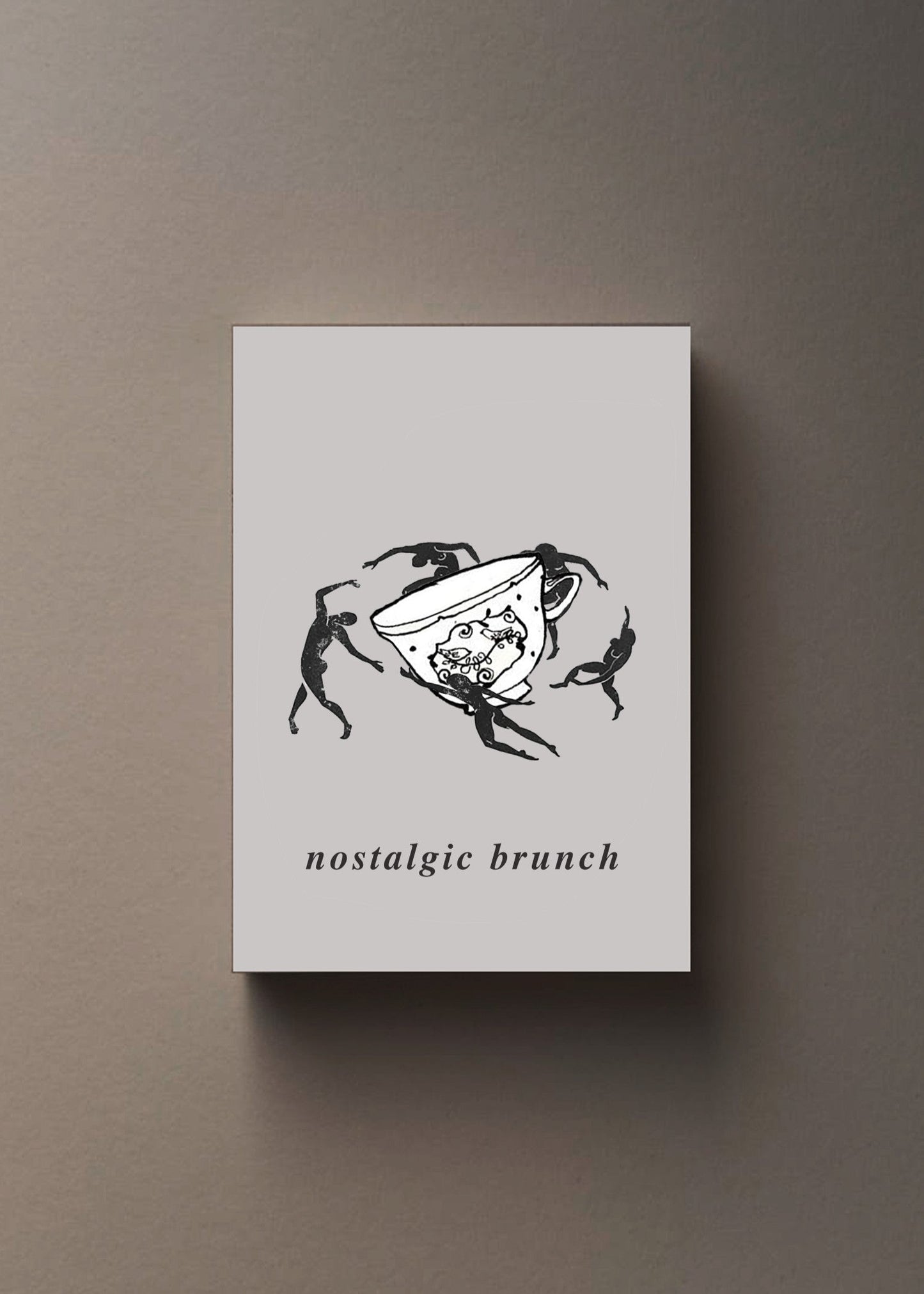 Nostalgic brunch 05/04
