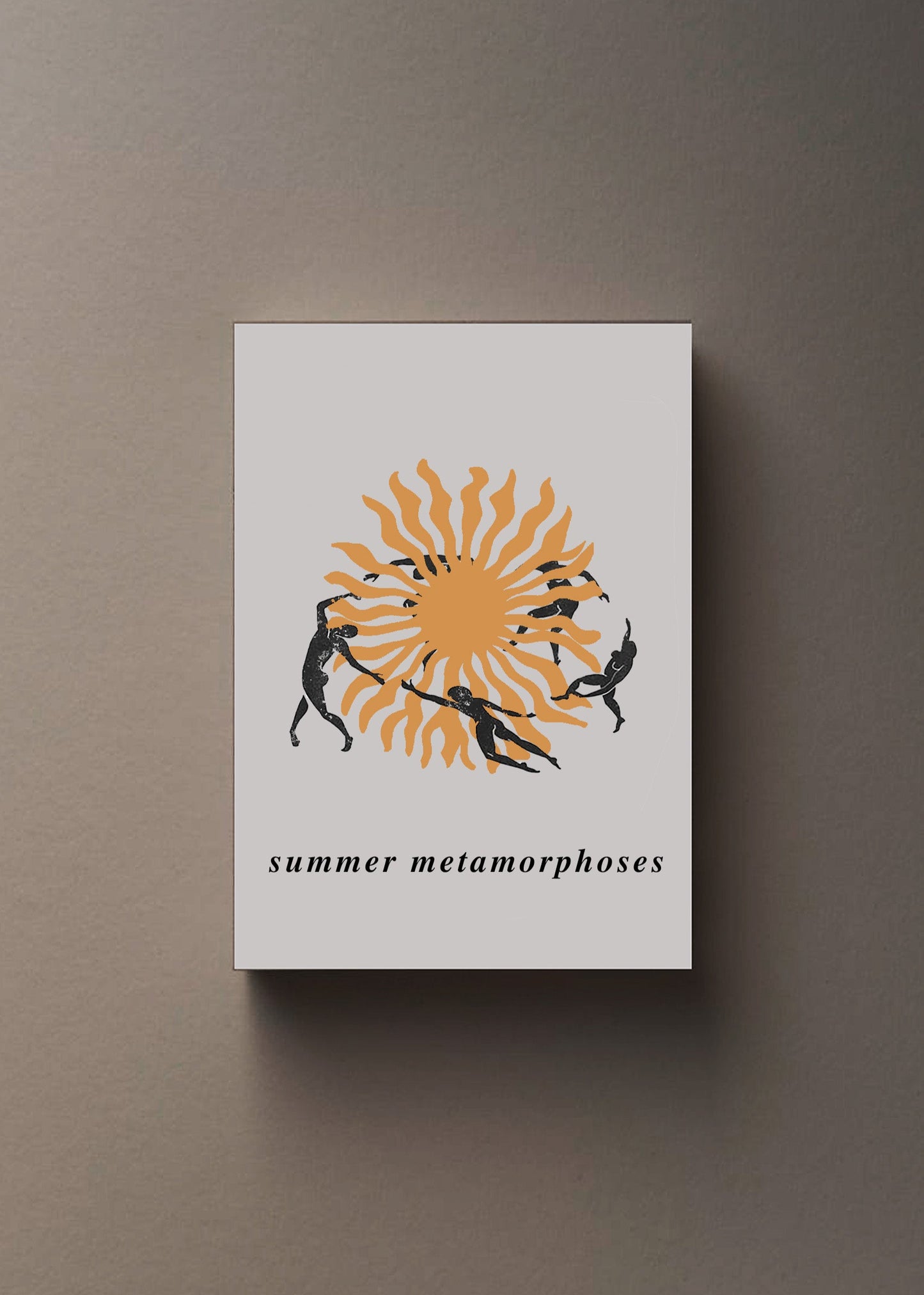 Summer metamorphoses 05/23