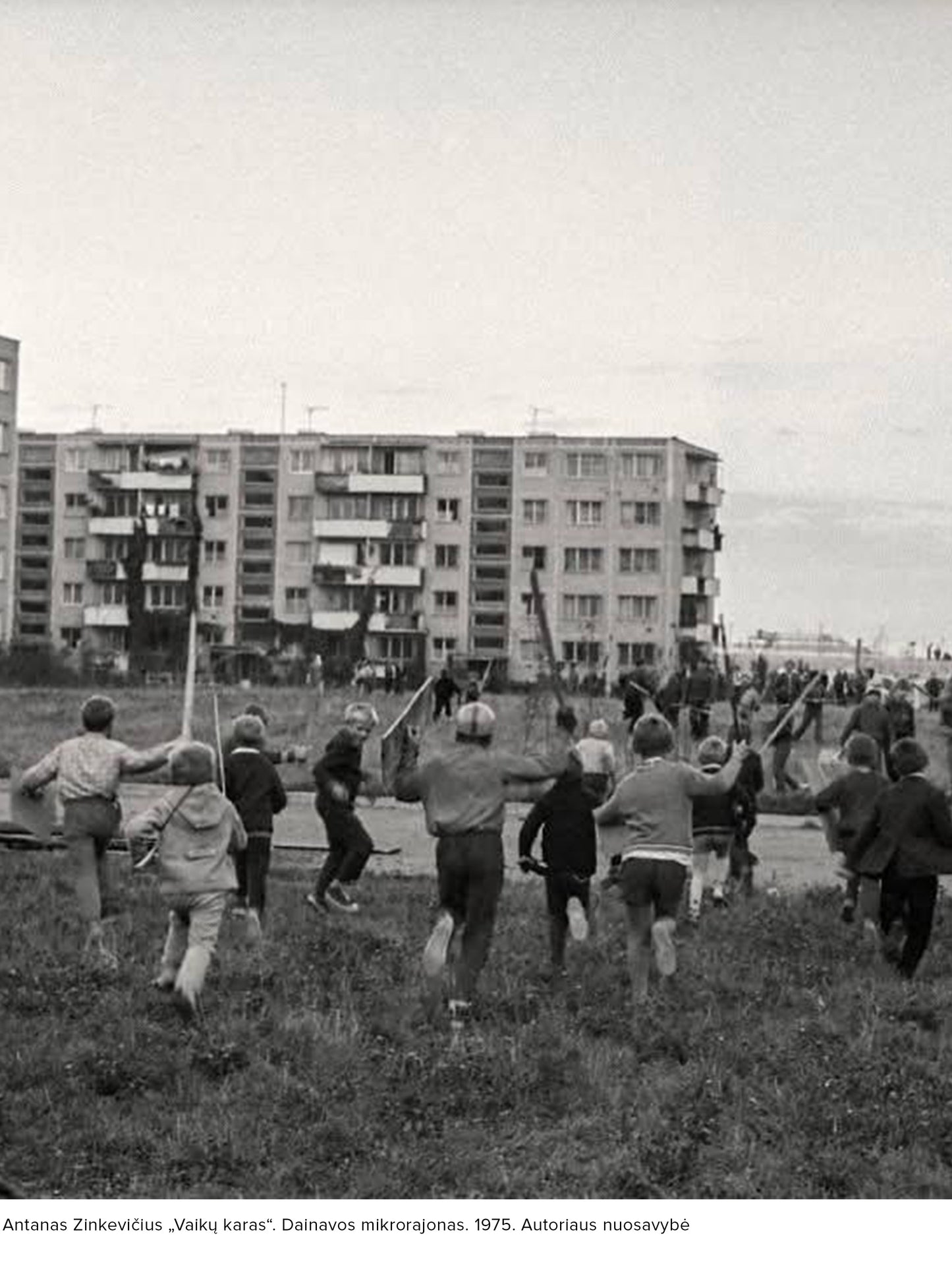 Nostalgiški pusryčiai. Pasaka 06/07