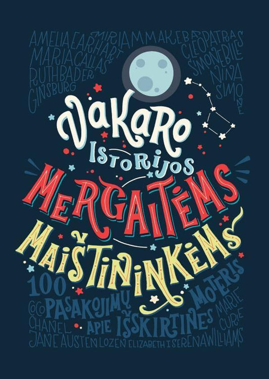 Vakaro istorijos mergaitėms maištininkėms 1 dalis (book)