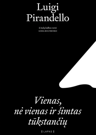 Vienas, nė vienas ir šimtas tūkstančių (book)