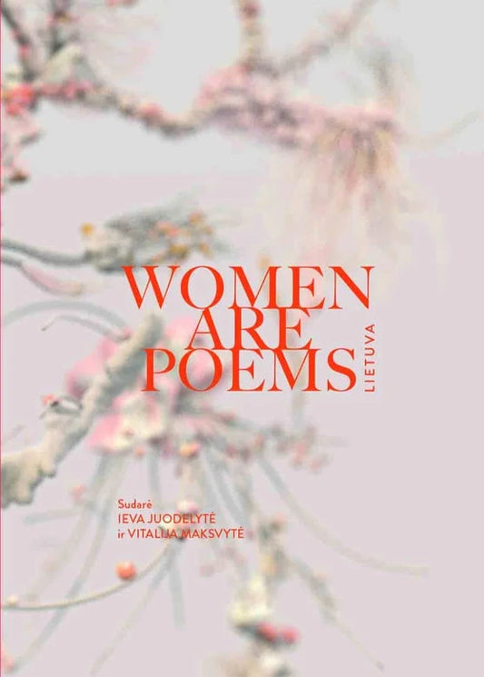 Women are poems (knyga)