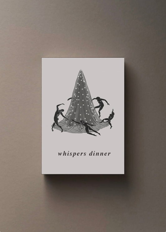 Whispers dinner 11/28