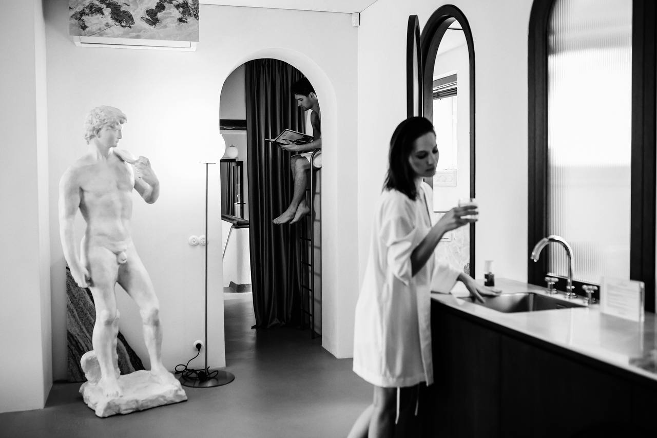 Love chemistry vakarienė 02/14