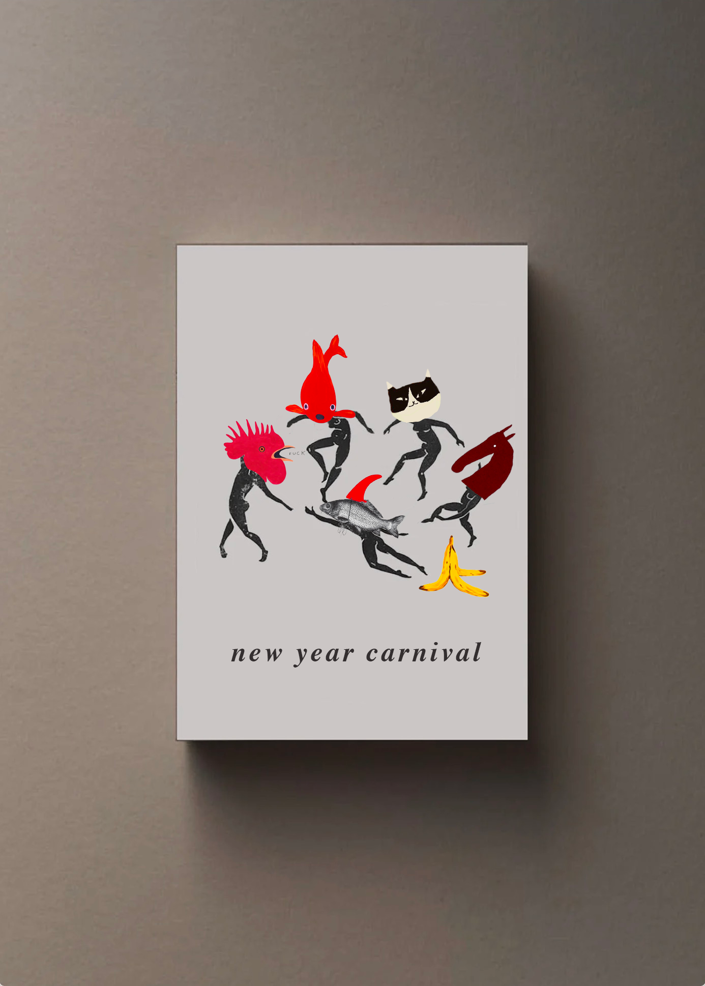 New Year Carnival 12/31