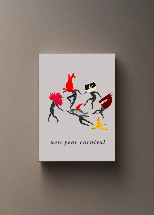 New Year Carnival 12/31