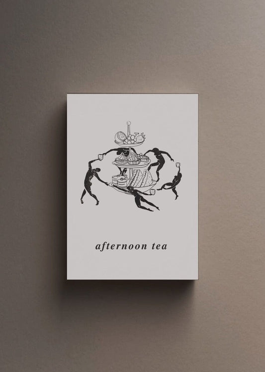 Afternoon Tea 10/19