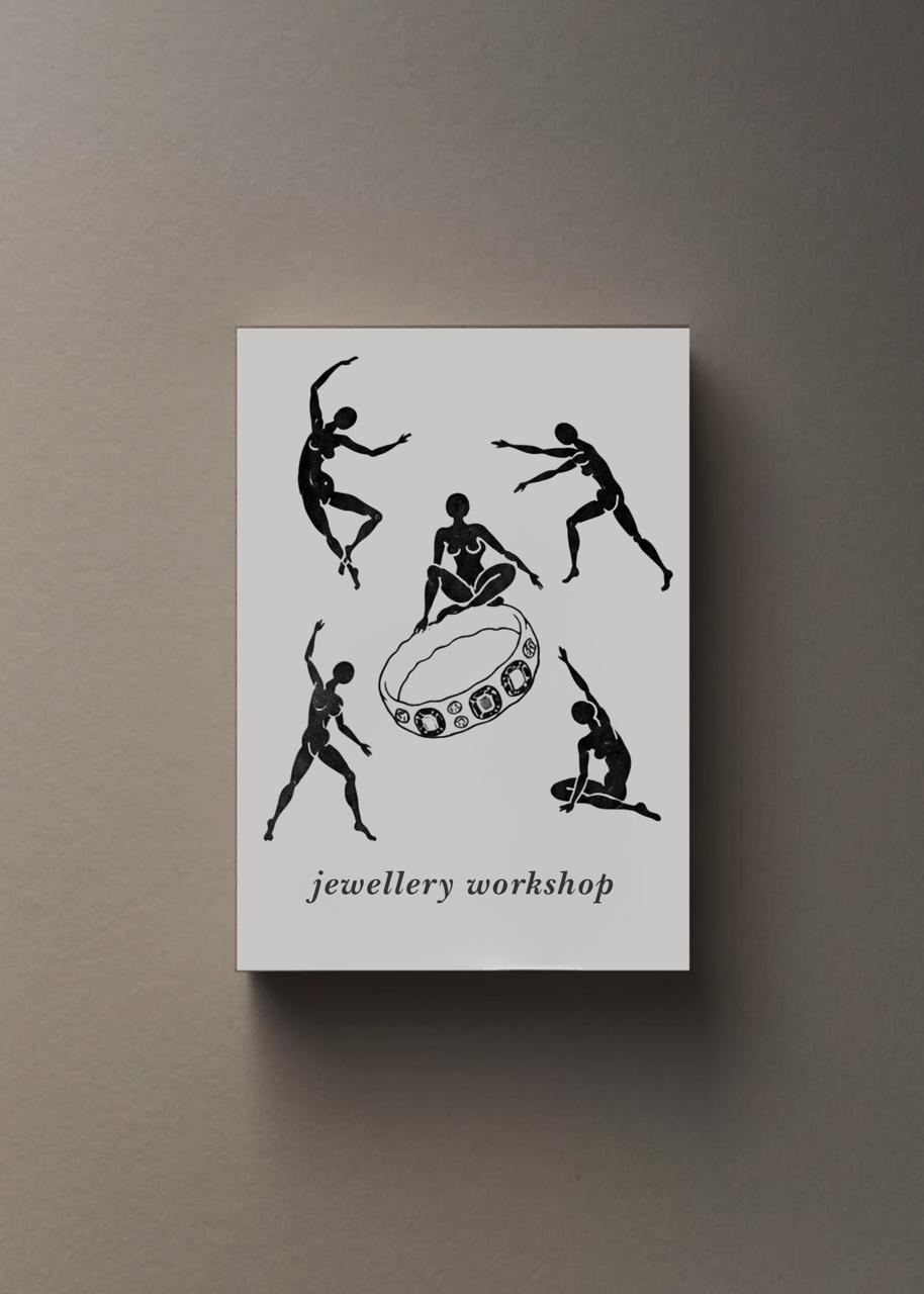 Jewellery workshop 10/10