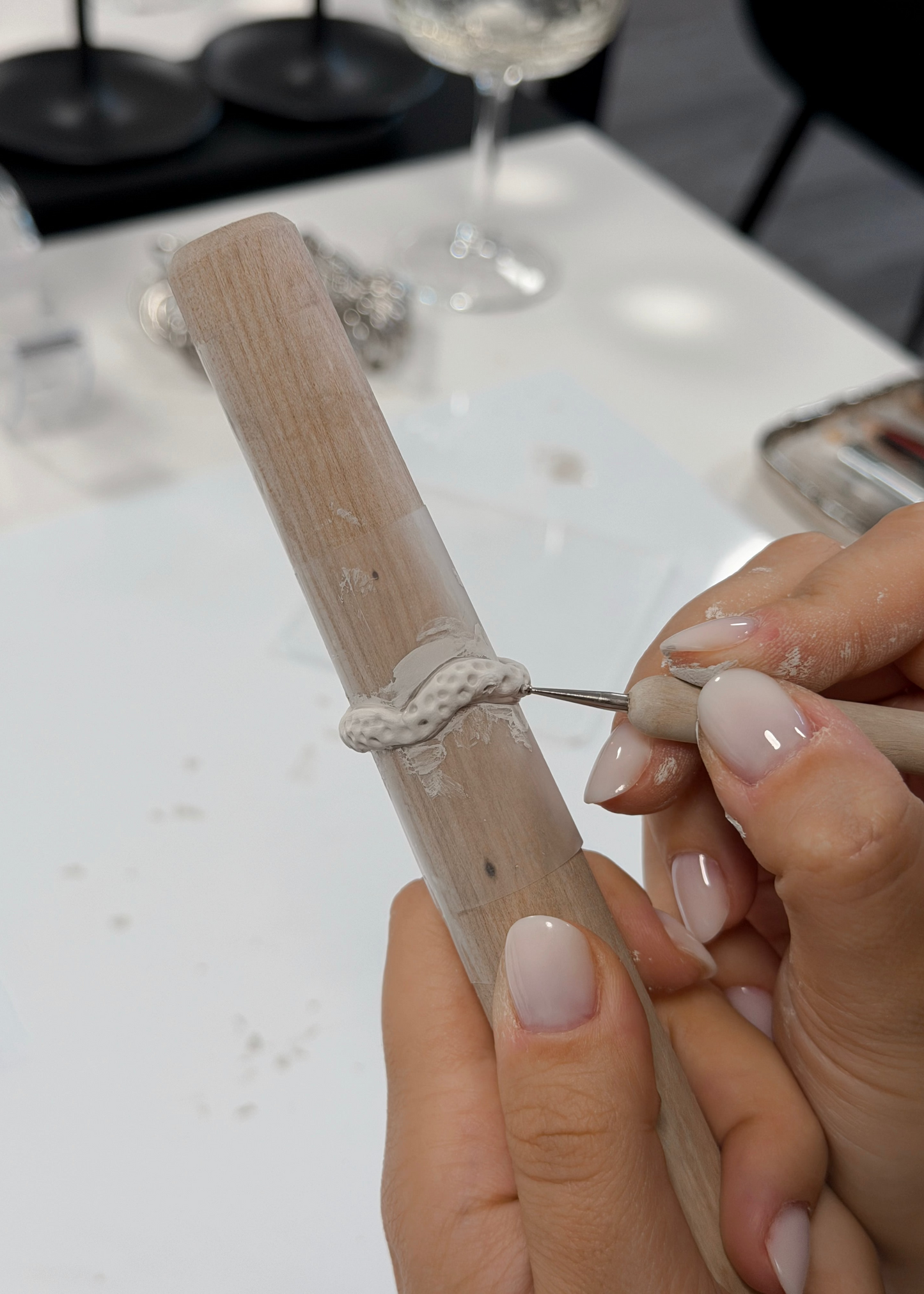 Jewellery workshop 10/10