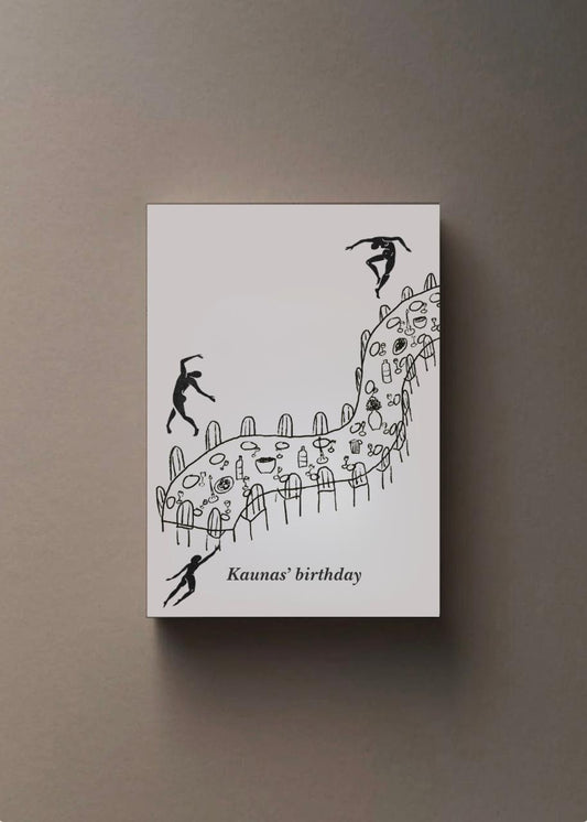 Kaunas birthday 05/22