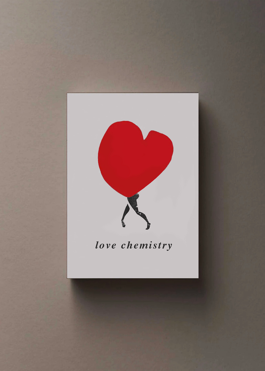 Love chemistry 02/14
